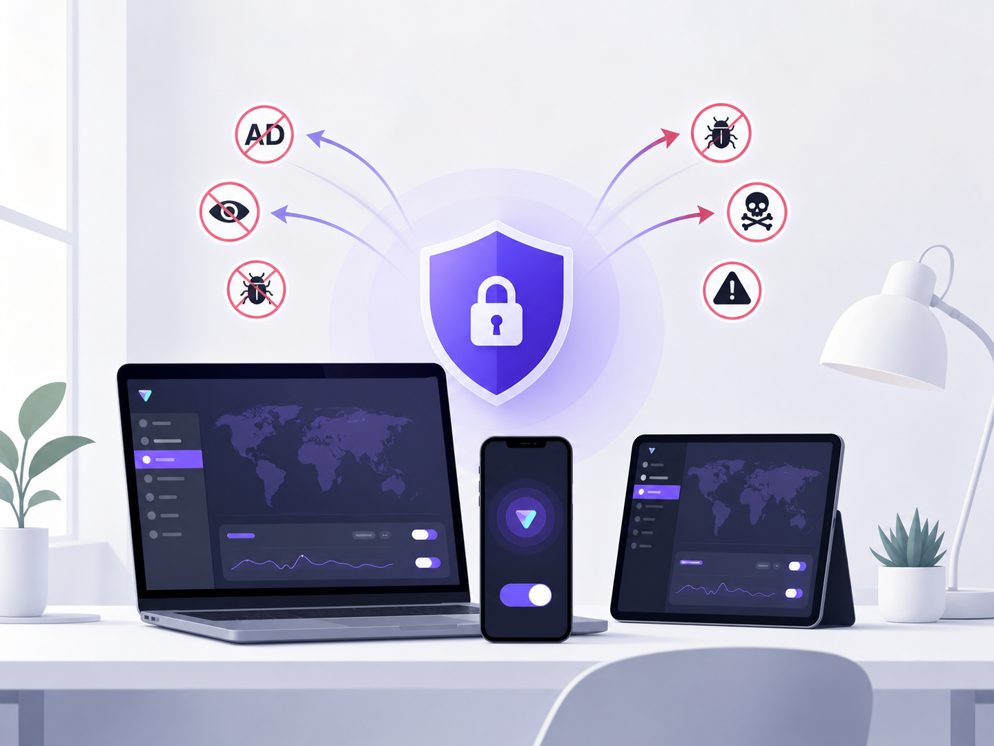 Proton VPN 的 NetShield 是什麼？如何用它來阻擋廣告和惡意追蹤程式？