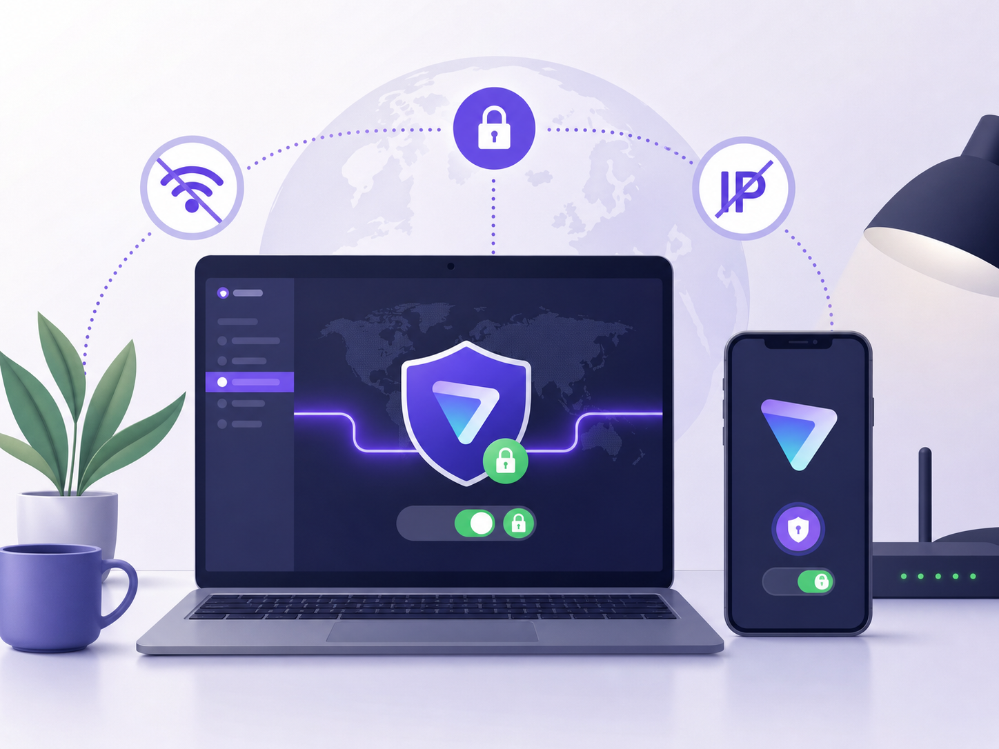 Proton VPN 斷線後會洩漏真實 IP 嗎？如何正確開啟 Kill Switch（網路鎖）功能？