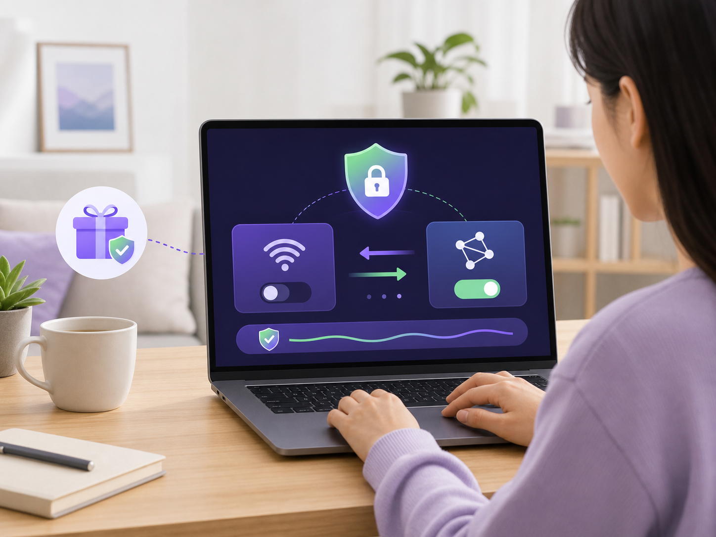 Smart Protocol Proton VPN 如何自動切換協定突破網路封鎖？運作原理與設定教學一次搞懂