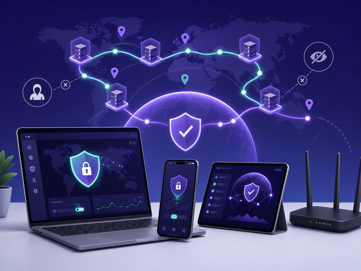 什麼是 Proton VPN Secure Core？如何開啟雙重跳板提升安全性？