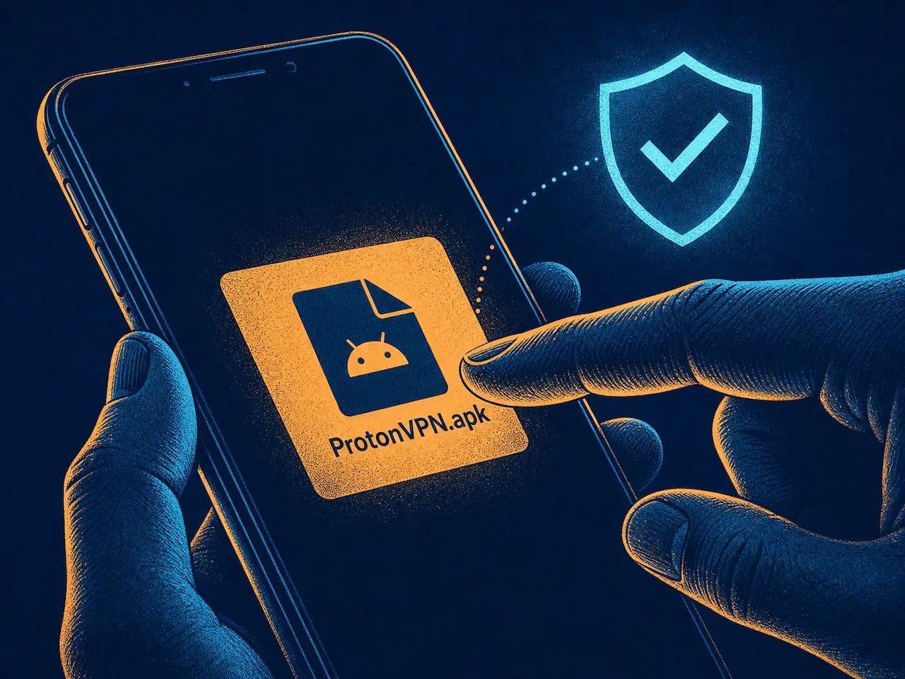 Android 手機如何安裝與設定 Proton VPN?APK 安裝包安全下載管道在哪裡?