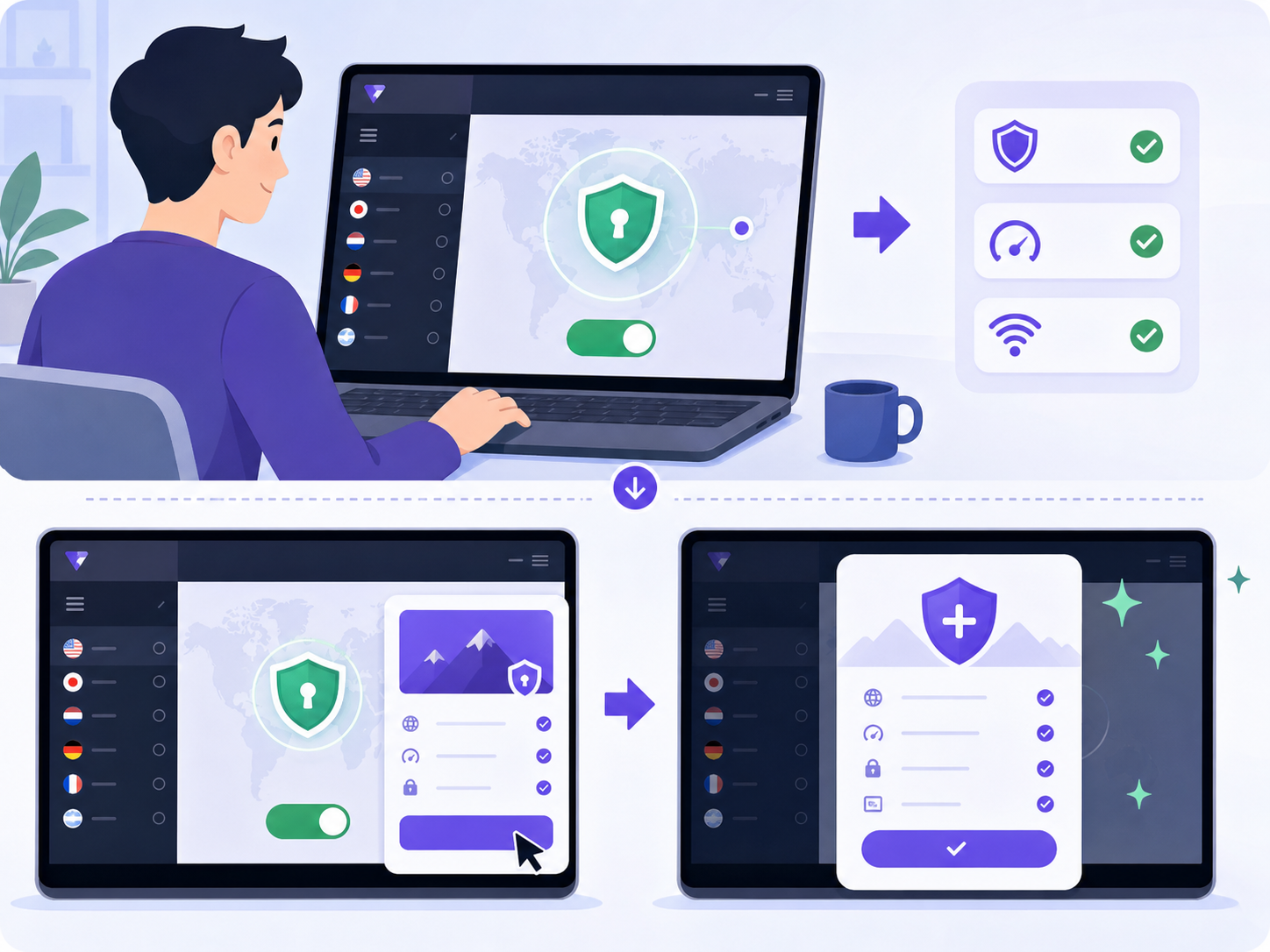Proton VPN 免費版與付費版有什麼差別?我該升級 Plus 方案嗎?