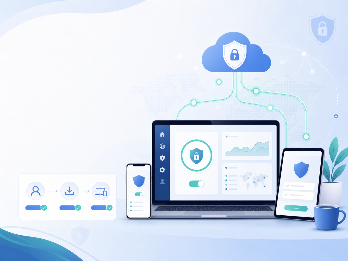 Proton VPN 免費版有流量限制嗎？如何免費註冊與安裝？