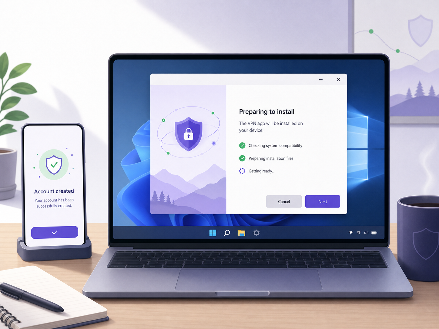Proton VPN 免費版有流量限制嗎?如何免費註冊與安裝?
