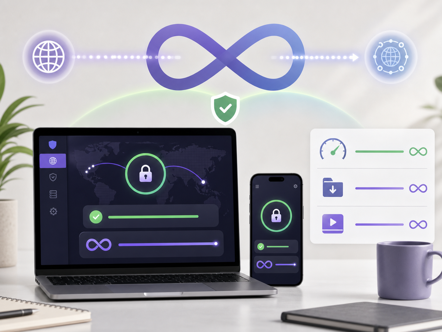 Proton VPN 免費伺服器有哪些國家?可以自己選擇特定的連線節點嗎?