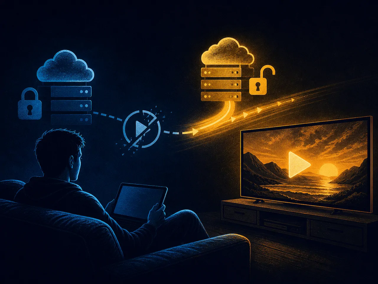 ProtonVPN可以用來解鎖Netflix跨區限制嗎?